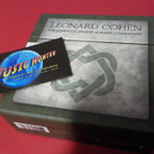 LEONARD COHEN - COMPLETE STUDIO ALBUMS COLLECTION 11CD BOKSI - pikkukuva 1