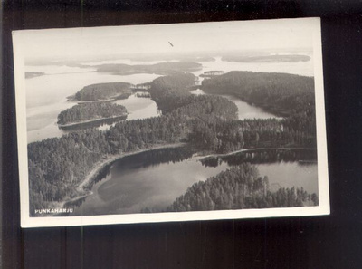 ååpk . PUNKAHARJU . Karhumäki n:o 930 .