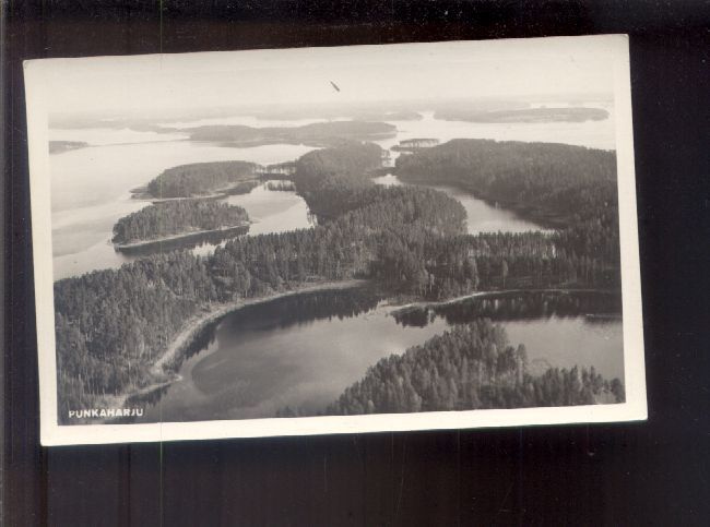 ååpk . PUNKAHARJU .  Karhumäki n:o 930 .