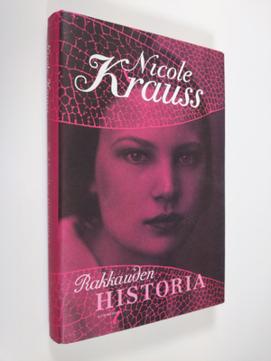 Nicole Krauss : Rakkauden historia