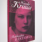 Nicole Krauss : Rakkauden historia - pikkukuva 1