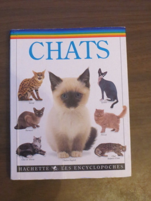 Chats - ensyklopedia kissaeläimistä