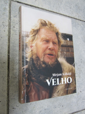 MIRJAM KÄLKÄJÄ ; VELHO UUTTU-KALLEN TARINA