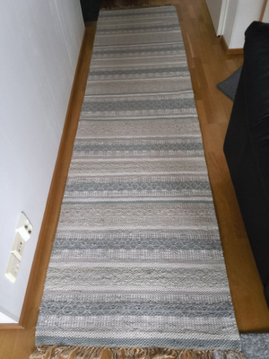RÄSY MATTO 78 cm x 300 cm • FINARTE / Eija Rasinmäki