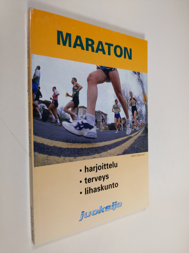 Tapio (toim.) Pekola : Maraton