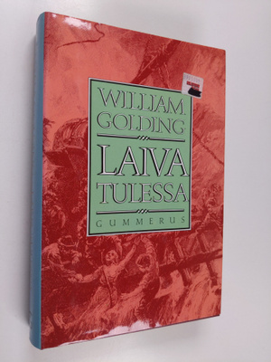 William Golding : Laiva tulessa