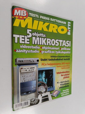 Mikrobitti 8/2003