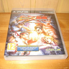 Street Fighter X Tekken Ps3 - pikkukuva 1
