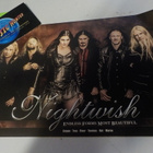 NIGHTWISH ENDLESS FORMS MOST BEAUTIFUL PROMO KORTTI+ - pikkukuva 1