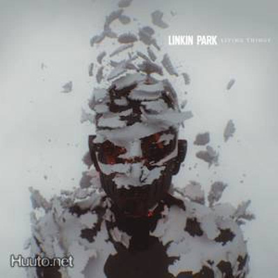 Linkin Park - Living things -cd
