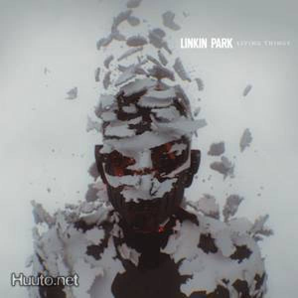 Linkin Park - Living things -cd