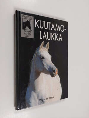 Michelle Bates : Kuutamolaukka
