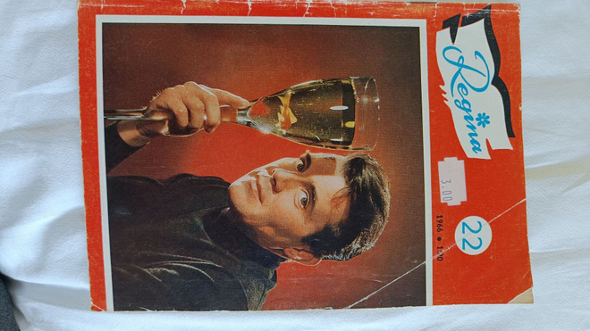 Regina 1966 n.22