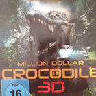 MILLION DOLLAR CROCODILE 3D BLU-RAY - pikkukuva 3