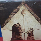 Somnivore / Circle Of Ouroborus – Golden Blood M-/M- LP - pikkukuva 2