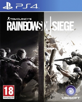 Rainbow Six - Siege (PS4)