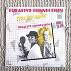 Creative Connection - Call My Name(The Final Disco Remix) - pikkukuva 2