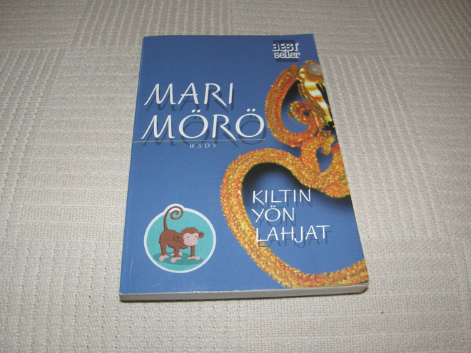 Mari Mörö Kiltin yön lahjat  -nid
