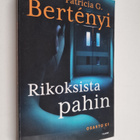 Patricia G. Bertenyi : Rikoksista pahin - pikkukuva 1