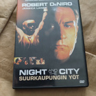 Night and The City suurkaupungin yöt (DVD) - pikkukuva 1