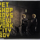 PET SHOP BOYS - NEW YORK CITY BOY CDS MOLEMPIEN NIMMARILLA - pikkukuva 2
