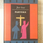 Jean Genet - Parveke (sid., KUNTO!) - pikkukuva 1