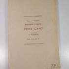Henrik Ibsen : Rakkauden komedia : (1862) 3-näytöksinen k... - pikkukuva 2