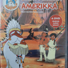 OLIPA KERRAN AMERIKKA DVD SUOMIPUHE - pikkukuva 1