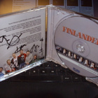 CD : FINLANDERS : Sinun vuokses ( SIGNED BY ALL MEMBERS ) - pikkukuva 3