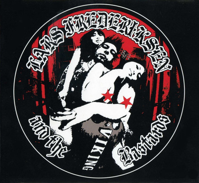 Lars Frederiksen And The Bastards - Viking (CD)