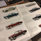 mrrcedes benz henkilöautot v 1964 esite - pikkukuva 2