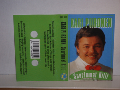 Kari Piironen * Suurimmat hitit