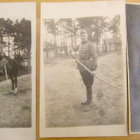 3 VANHAA Valokuvaa Rakuunat Miekka ym1920-l Postikorttikoko - pikkukuva 1
