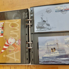 120 Ensipäiväkuorta FDC Ahvenanma Åland Postin Kansiossa - pikkukuva 4