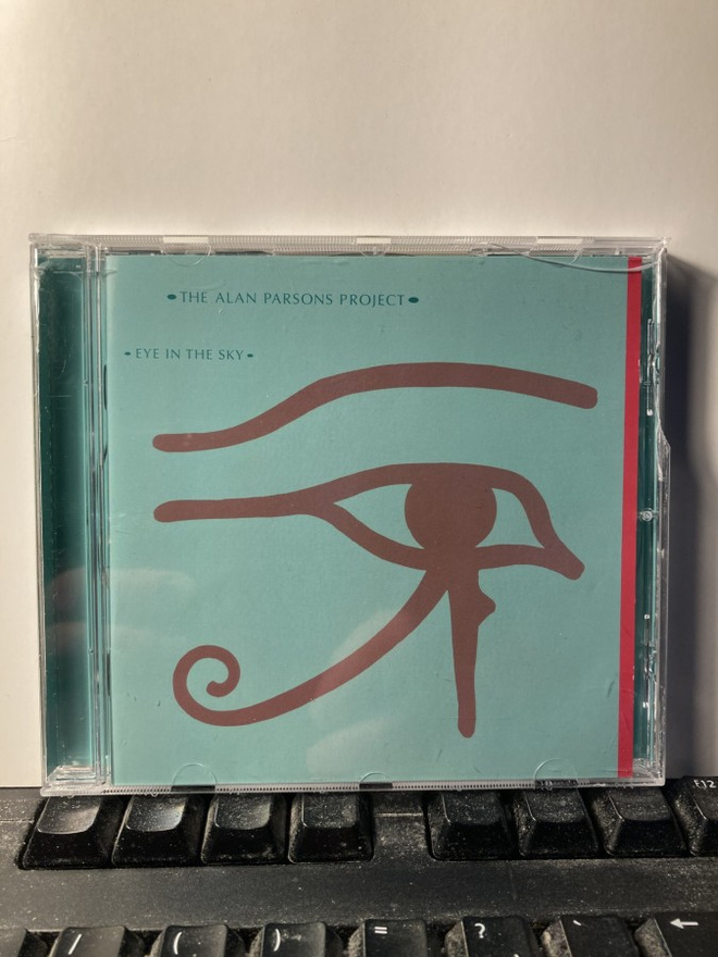 THE ALAN PARSONS PROJECT: Eye In The Sky, CD, rem. + bonus t