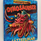 Konstiga & tokiga dinosaurier - jätteflikar - pikkukuva 1