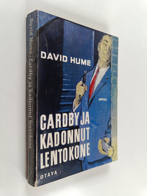 David Hume : Cardby ja kadonnut lentokone