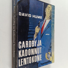 David Hume : Cardby ja kadonnut lentokone - pikkukuva 1