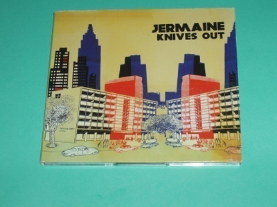 CD  Knives Out - Jermaine