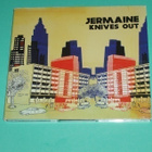 CD Knives Out - Jermaine - pikkukuva 1