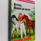 Lisbeth Pahnke : Britta, Hopea ja varsa - pikkukuva 1