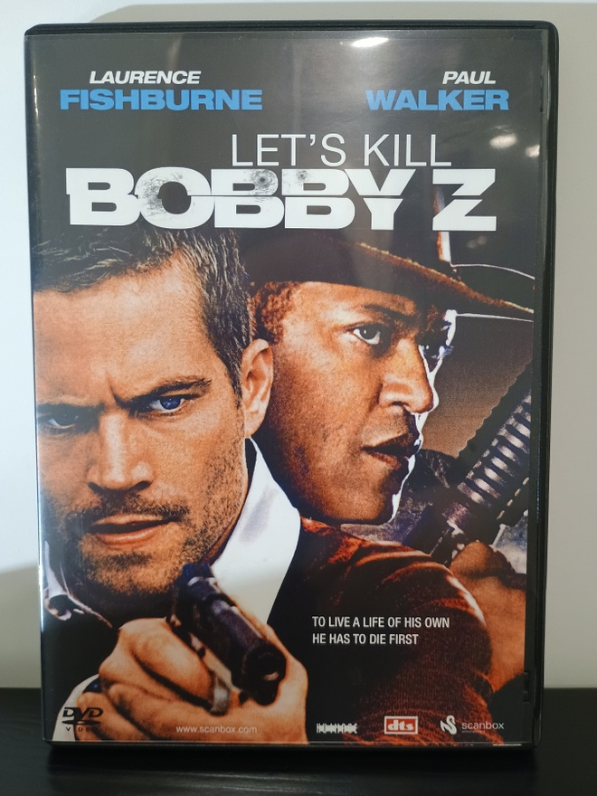 BOBBY Z DVD