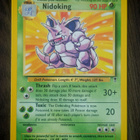 Pokemon kortti Nidoking Legendary Collection rare - pikkukuva 1