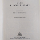 Reino Kuuskoski : Uusi kunnallislaki - pikkukuva 3