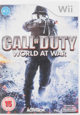 Call Of Duty: World At War