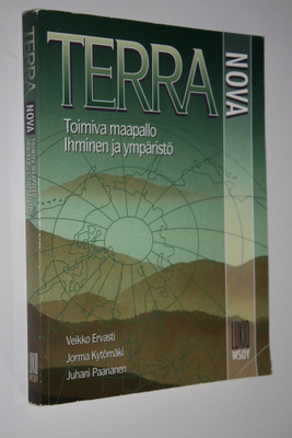 Veikko ym. Ervasti : Terra nova : lukio Toimiva maapallo ...
