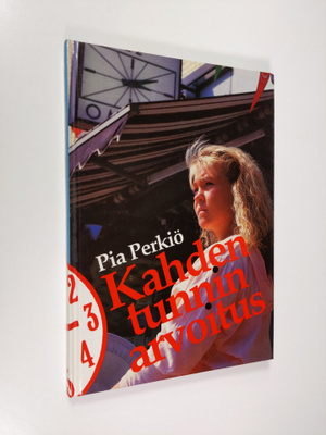 Pia Perkiö : Kahden tunnin arvoitus