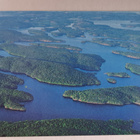 Etelä-Saimaa, Koloveden kansallispuisto, uusi kortti - pikkukuva 1
