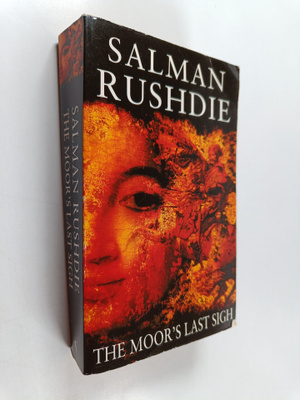 Salman Rushdie : The moor's last sigh
