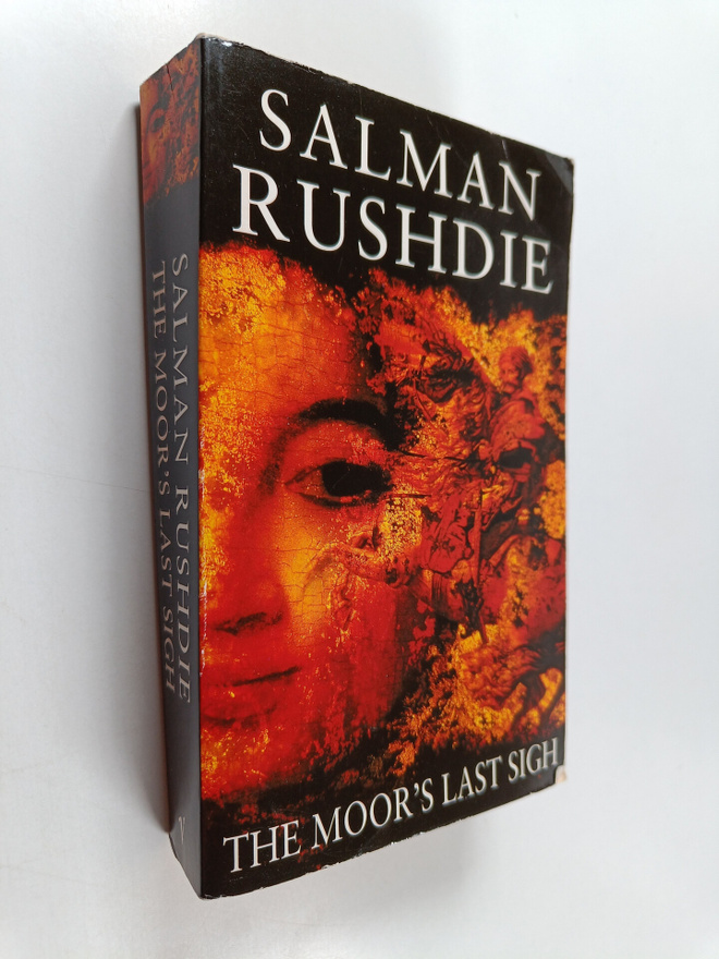 Salman Rushdie : The moor's last sigh